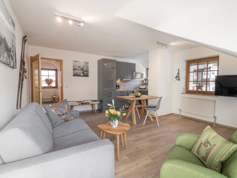 Vakantieappartement Sneeuwheide