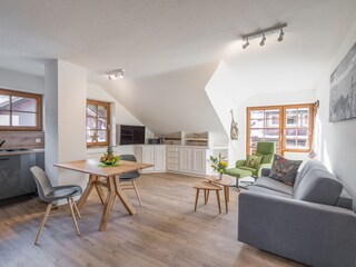 Appartamento per vacanze Oberstdorf Caratteristiche 3