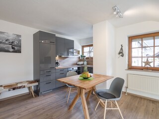 Appartamento per vacanze Oberstdorf Caratteristiche 4