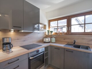 Appartamento per vacanze Oberstdorf Caratteristiche 5