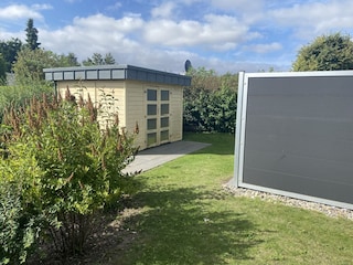 Schuppen Wohnung 1