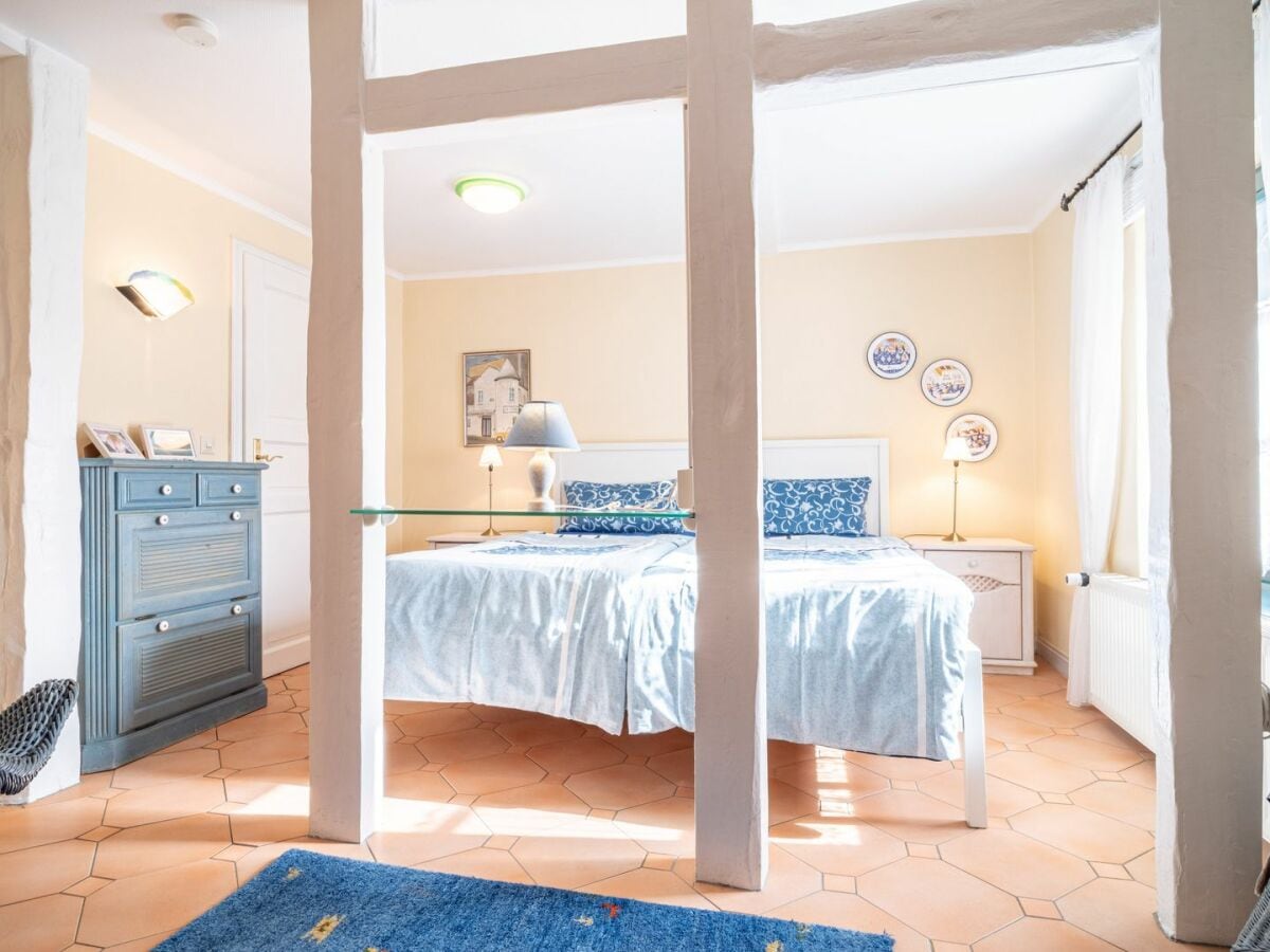 Schlafzimmer Käpt'n Blue