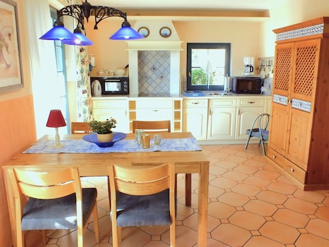 Ferienwohnung im Klönhus /Käpt'n Blue