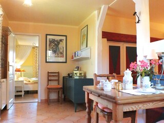 Holiday apartment Prerow Features 1