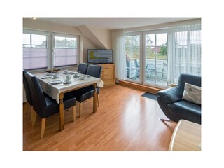 Ferienwohnung Norddeich Ausstattung 2