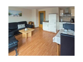 Ferienwohnung Norddeich Ausstattung 7