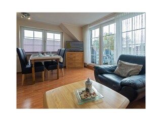 Ferienwohnung Norddeich Ausstattung 9