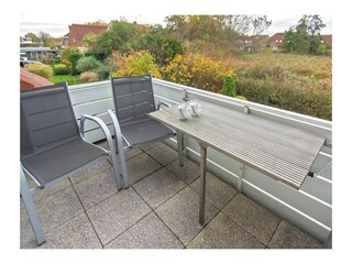 Ferienwohnung Norddeich Ausstattung 22