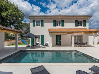 Villa Barban Registrazione all'aperto 3