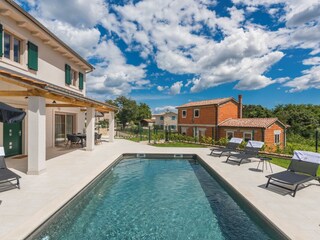 Villa Barban Registrazione all'aperto 4