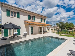 Villa Barban Registrazione all'aperto 6