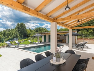 Villa Barban Registrazione all'aperto 7