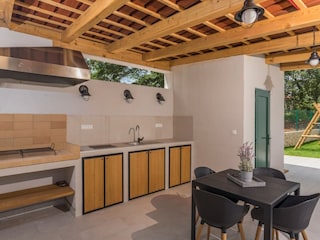 Villa Barban Registrazione all'aperto 9