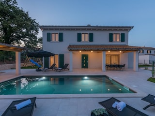 Villa Barban Registrazione all'aperto 12