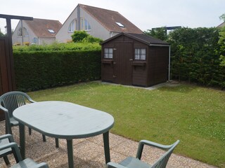 Casa per le vacanze Breskens Registrazione all'aperto 2