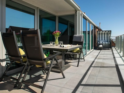 Ferienwohnung Deck 10