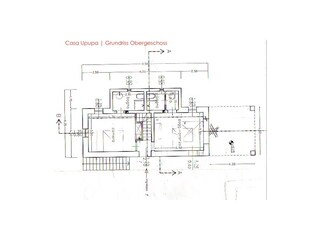 Casa per le vacanze Sassofortino Pianta del piano 31
