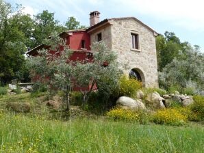 Holiday house Casa Upupa - Podere Usignolo - Sassofortino - image1