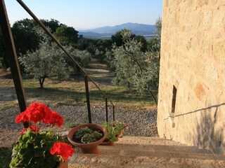 Casa per le vacanze Sassofortino Registrazione all'aperto 2