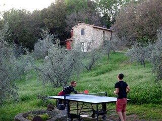 Casa per le vacanze Sassofortino Registrazione all'aperto 3