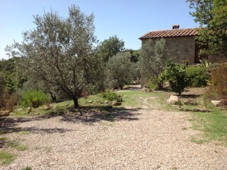 Casa per le vacanze Sassofortino Registrazione all'aperto 6