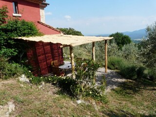 Casa per le vacanze Sassofortino Registrazione all'aperto 7