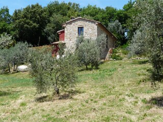 Casa per le vacanze Sassofortino Registrazione all'aperto 8