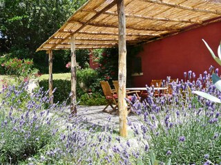 Casa per le vacanze Sassofortino Registrazione all'aperto 9