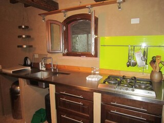 Casa per le vacanze Sassofortino Caratteristiche 14