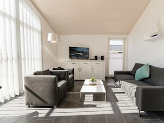 Großzügige Sitzlandschaft