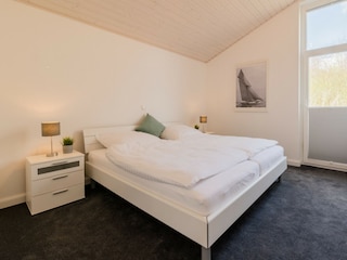 Das große Schlafzimmer…