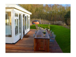 Casa per le vacanze Ballum Registrazione all'aperto 3