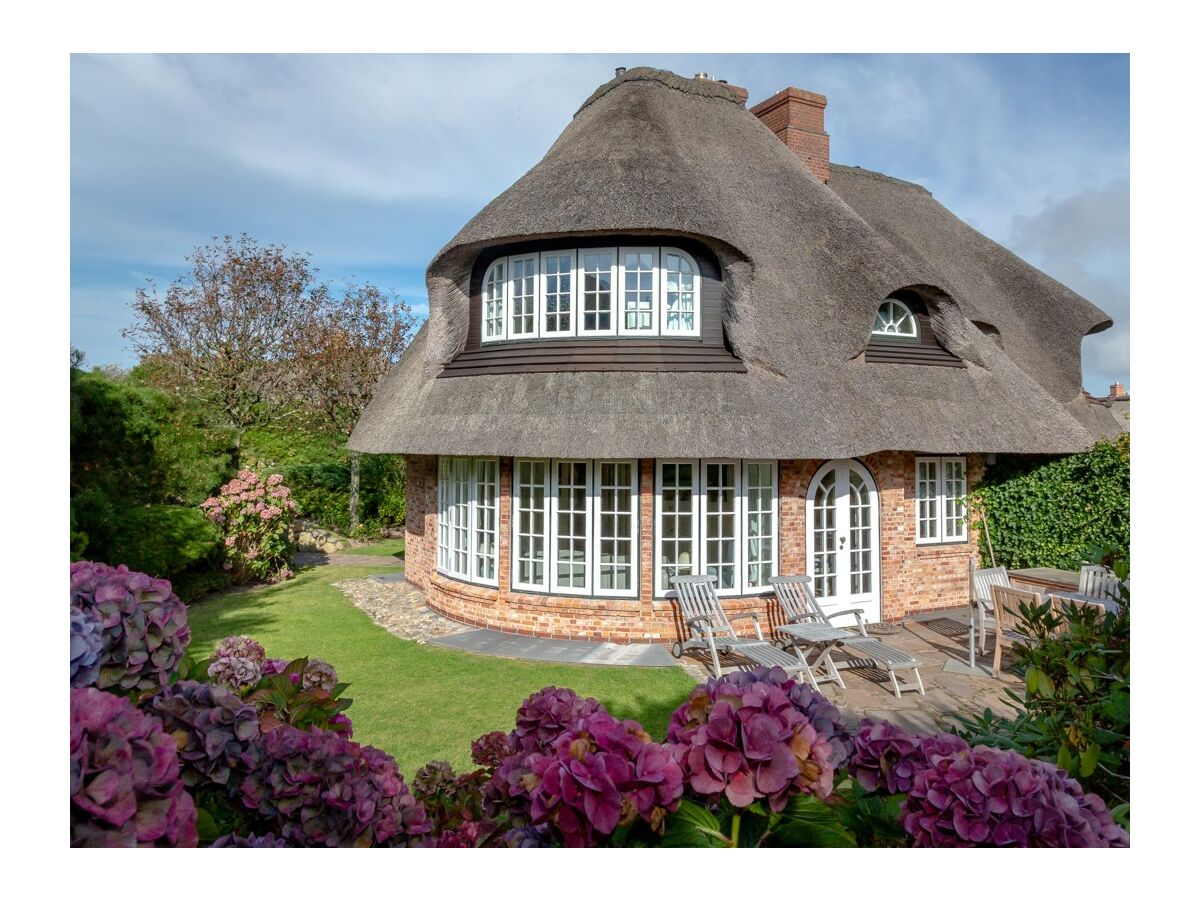 Casa de vacaciones Kampen Grabación al aire libre 1