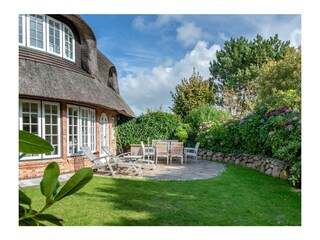 Casa per le vacanze Kampen Registrazione all'aperto 4