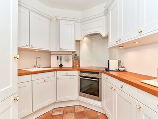 Maison de vacances Kampen Équipement 6