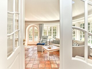 Ferienhaus Kampen Ausstattung 11