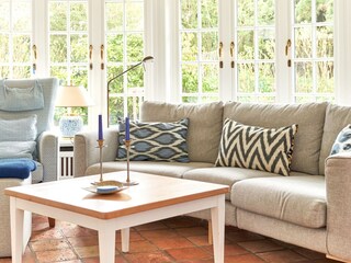 Maison de vacances Kampen Équipement 35