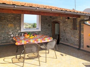 Holiday apartment Loggia on Faudo - Civezza - image1