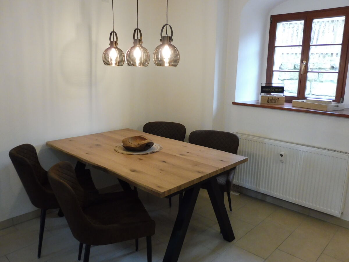 Ferienwohnung Sachsenhof Königstein, Königstein in der Sächsischen