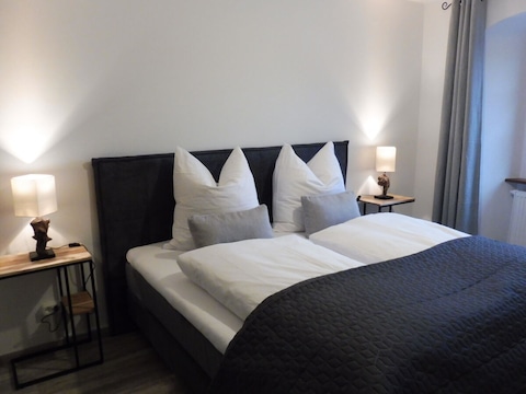 Ferienwohnung Sachsenhof Königstein
