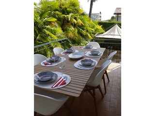 Villa Bardolino Registrazione all'aperto 7