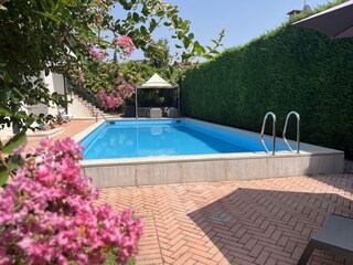 Villa Bardolino Registrazione all'aperto 3