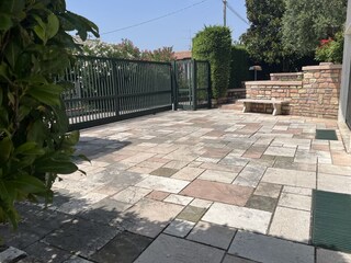 Villa Bardolino Registrazione all'aperto 21