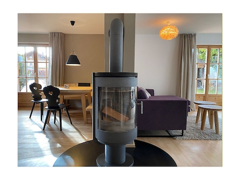 Ferienwohnung Suite Wiesmahd