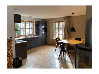 Appartamento per vacanze Krün Caratteristiche 9