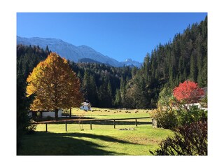 Appartamento per vacanze Krün Ambiente 40