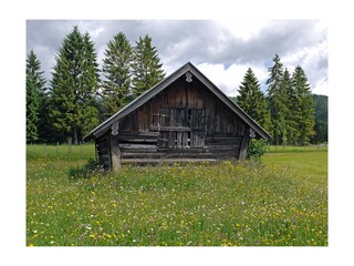 Appartamento per vacanze Krün Ambiente 36