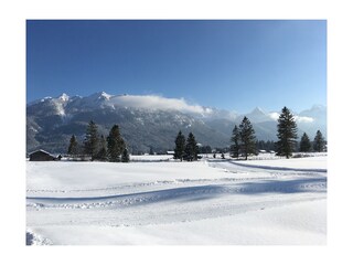 Appartamento per vacanze Krün Ambiente 34