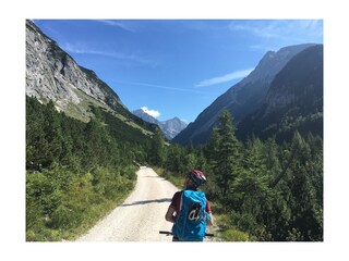 Appartamento per vacanze Krün Ambiente 38