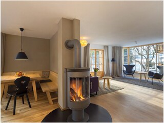 Appartamento per vacanze Krün Caratteristiche 25